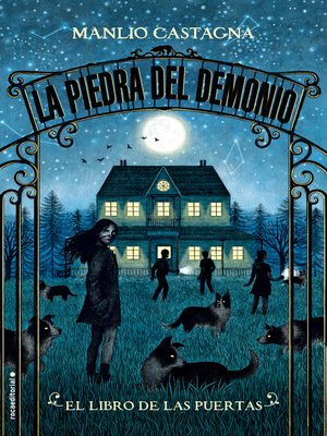cover image of El libro de las puertas